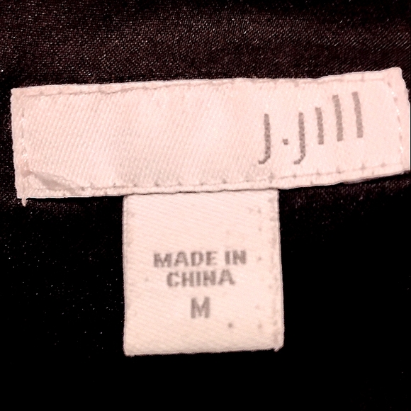 J. Jill Women’s Stretch Plaid Mini Pencil Skirt Size Medium - Picture 3 of 10